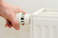 Raylees central heating installation costs